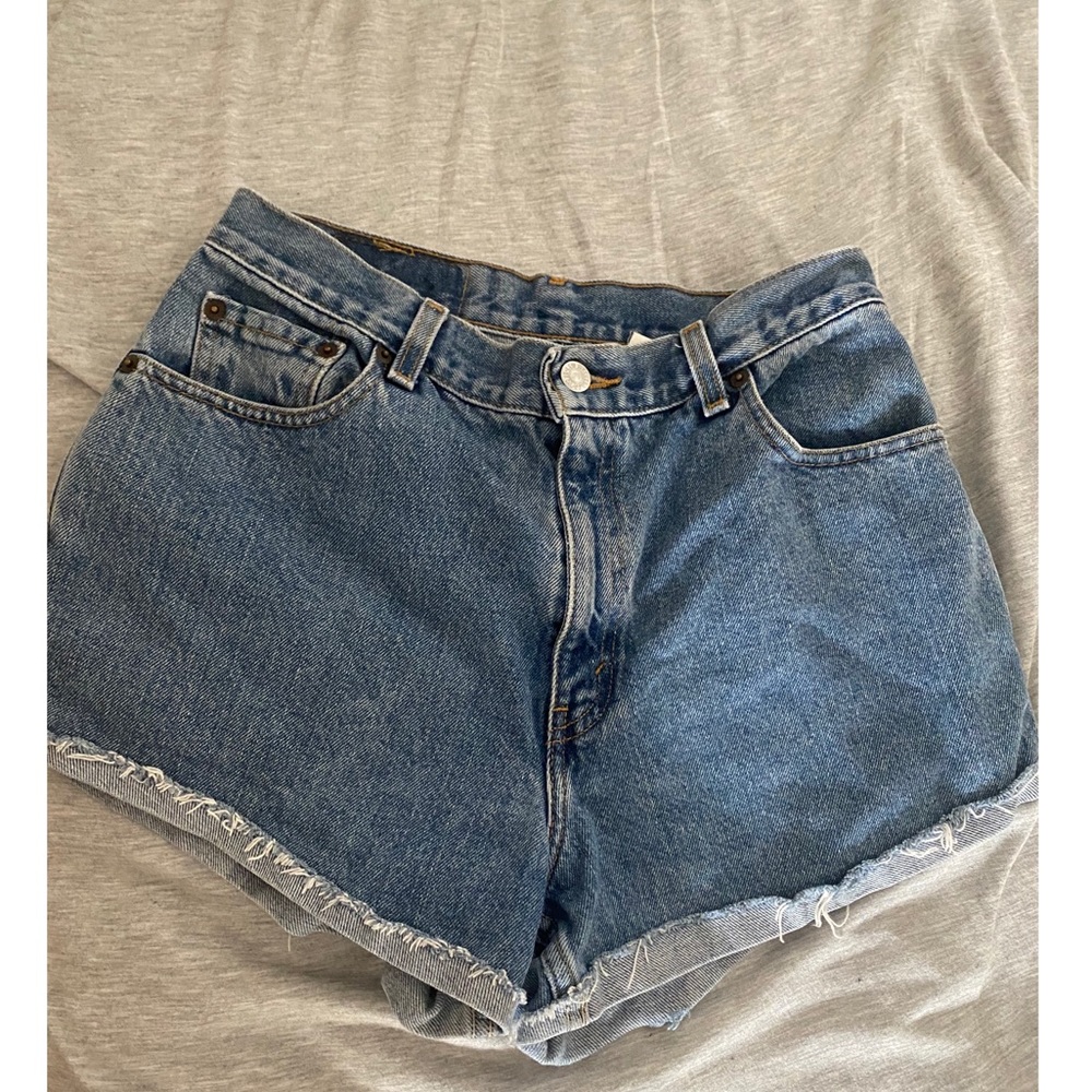 Levi’s Denim Shorts